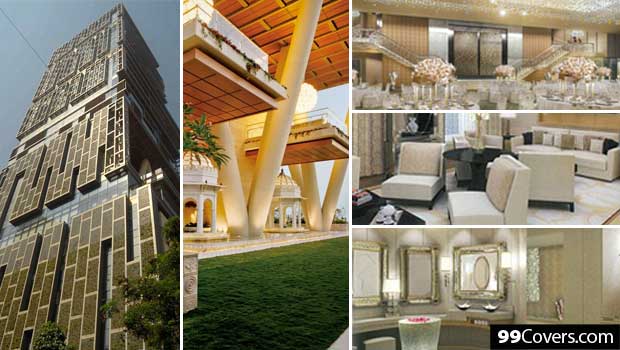 10 Most Lavish Homes In The World