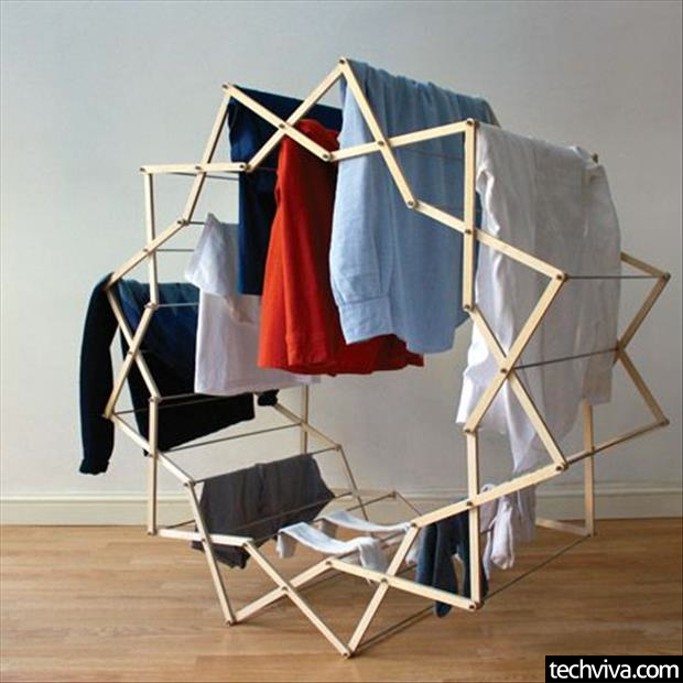 clothes-drying-rack